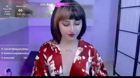 Elektra Rose online show from September 9, 2025, 5:01 pm