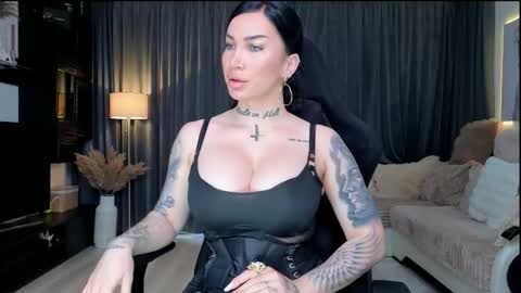 ElektraSheDemon online show from March 23, 2026, 7:45 am