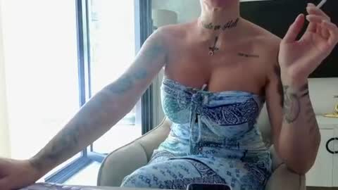 ElektraSheDemon online show from August 4, 2026, 11:46 am