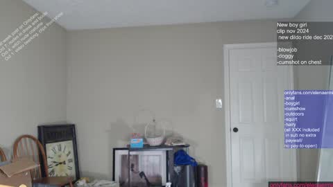 elena_ermie online show from February 2, 2025, 3:49 pm