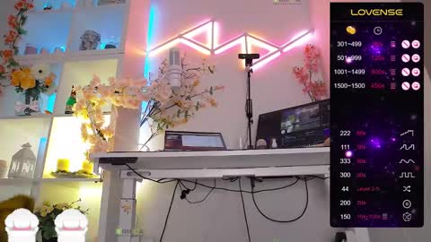 Elena online show from February 13, 2025, 12:35 am