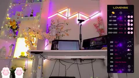 Elena online show from February 6, 2026, 7:50 pm