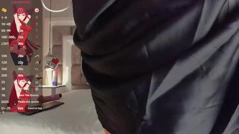 Elena Watsonn online show from March 12, 2026, 8:37 pm