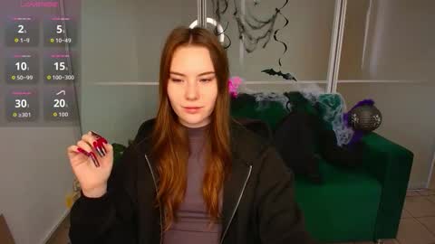 elenaoconar online show from November 4, 2025, 6:45 am