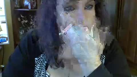 ElenaZed online show from February 19, 2025, 8:12 am