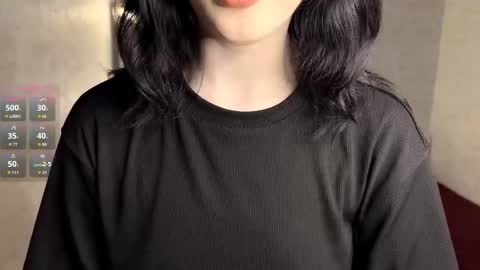 Snapshot of eleniswackhammer chatting on May 18, 2026, 9:09 pm Annie PVT IS OPEN online show from May 18, 2026, 9:09 pm