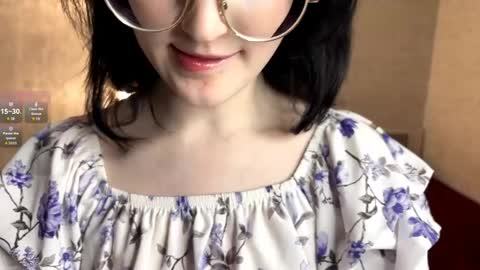 Snapshot of eleniswackhammer chatting on May 20, 2026, 9:10 pm Annie PVT IS OPEN online show from May 20, 2026, 9:10 pm