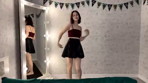 Snapshot of eleniswackhammer chatting on July 24, 2026, 9:35 pm Annie PVT IS OPEN online show from July 24, 2026, 9:35 pm