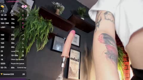 ELETTRA online show from December 1, 2024, 10:10 pm