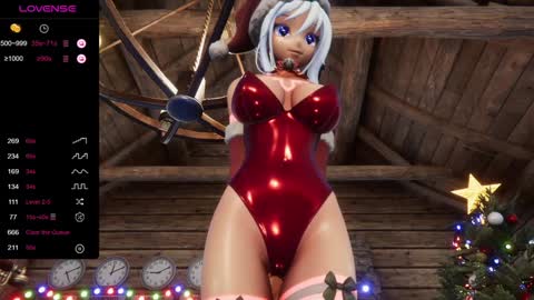 Elfie Love online show from January 16, 2025, 6:16 pm