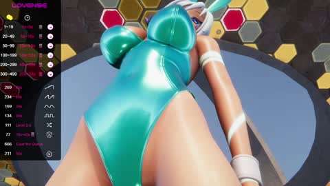 Elfie Love online show from February 7, 2025, 6:13 pm