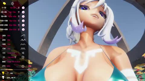 Elfie Love online show from February 9, 2025, 6:16 pm