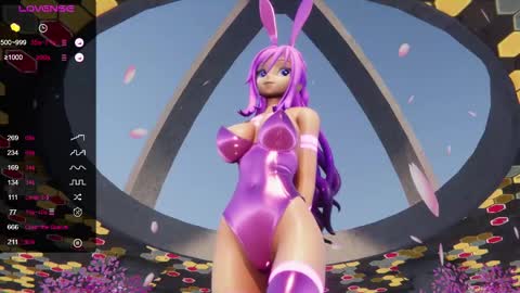 Elfie Love online show from February 13, 2025, 6:16 pm