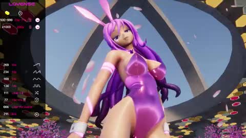 Elfie Love online show from February 21, 2025, 6:15 pm