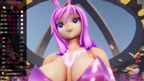 Elfie Love online show from February 26, 2025, 6:21 pm