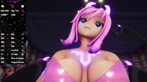 Elfie Love online show from November 12, 2025, 5:13 pm