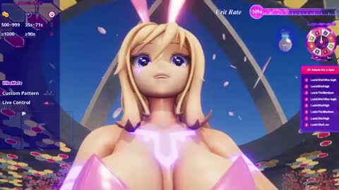 Elfie Love online show from April 29, 2026, 5:17 pm