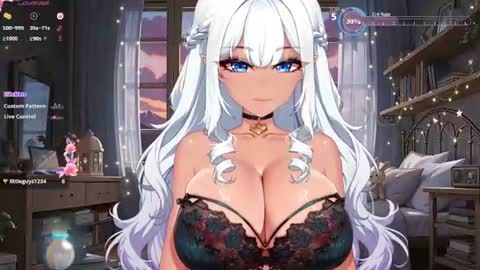 Snapshot of elfielovevt chatting on July 10, 2026, 5:26 pm Elfie Love online show from July 10, 2026, 5:26 pm