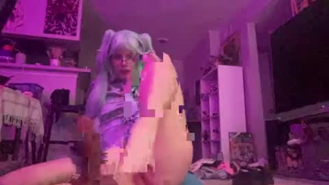 Snapshot of elfspit chatting on June 1, 2026, 4:25 am elfspit online show from June 1, 2026, 4:25 am