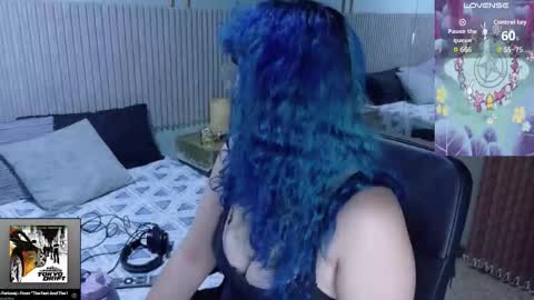 eli666uwu online show from January 14, 2026, 12:11 pm