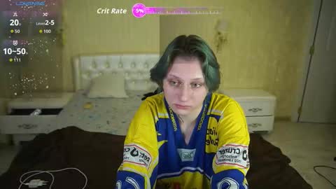 Luna online show from January 9, 2026, 2:31 pm