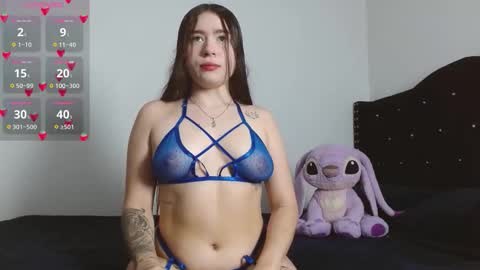 elii_sweet_ online show from September 8, 2025, 11:04 pm