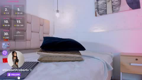 E L I I Z A B E T H   online show from March 1, 2025, 7:30 am