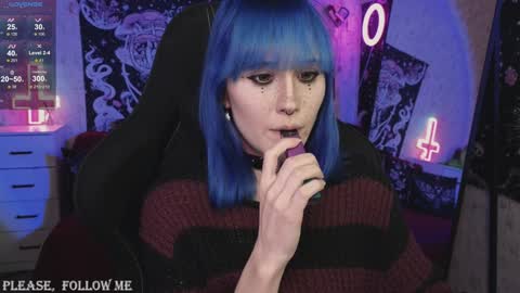 Snapshot of elika_kay chatting on December 2, 2024, 10:56 pm MORE ME online show from December 2, 2024, 10:56 pm