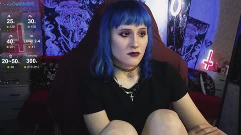 Snapshot of elika_kay chatting on January 27, 2025, 1:16 am MORE ME online show from January 27, 2025, 1:16 am