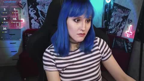 Snapshot of elika_kay chatting on February 20, 2025, 9:42 pm MORE ME online show from February 20, 2025, 9:42 pm