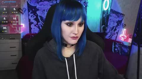 Snapshot of elika_kay chatting on February 26, 2025, 9:48 pm MORE ME online show from February 26, 2025, 9:48 pm