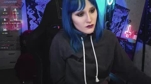 Snapshot of elika_kay chatting on February 27, 2025, 1:05 am MORE ME online show from February 27, 2025, 1:05 am