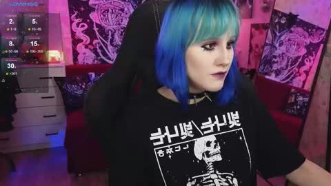 Snapshot of elika_kay chatting on October 3, 2025, 9:56 pm MORE ME online show from October 3, 2025, 9:56 pm