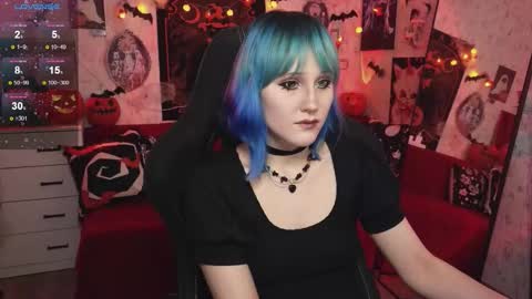 Snapshot of elika_kay chatting on October 26, 2025, 8:48 pm MORE ME online show from October 26, 2025, 8:48 pm