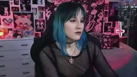 Snapshot of elika_kay chatting on May 3, 2026, 8:48 pm MORE ME online show from May 3, 2026, 8:48 pm