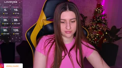 Elina online show from January 9, 2025, 6:26 pm