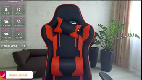 Elina online show from November 12, 2025, 8:04 am