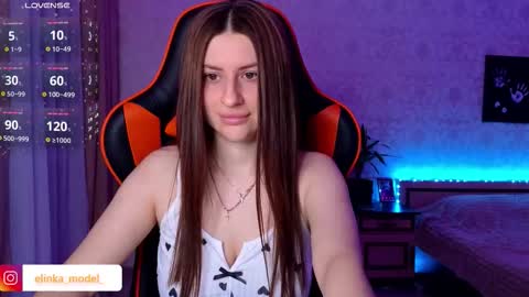 Elina online show from March 23, 2026, 7:51 pm