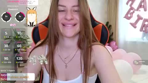 Snapshot of elinkalove chatting on July 22, 2026, 5:10 am Elina online show from July 22, 2026, 5:10 am