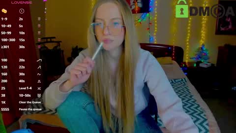 elinor_faith online show from January 5, 2025, 12:31 pm