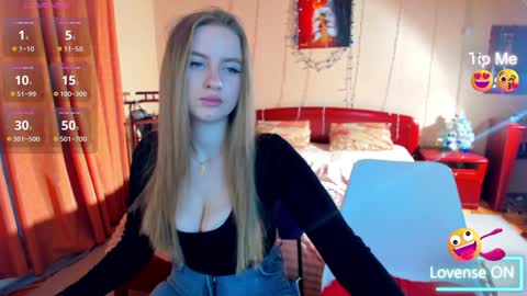 elinor_faith online show from January 31, 2025, 10:20 am