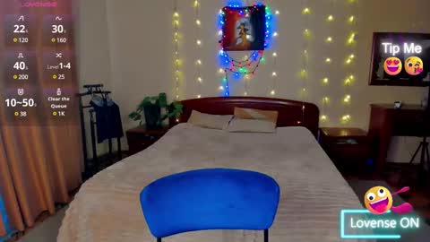 elinor_faith online show from February 26, 2025, 9:10 am