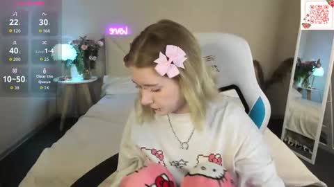Elira Vane online show from July 2, 2026, 2:55 am