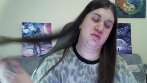 Aletta Oushen online show from January 24, 2025, 5:53 pm