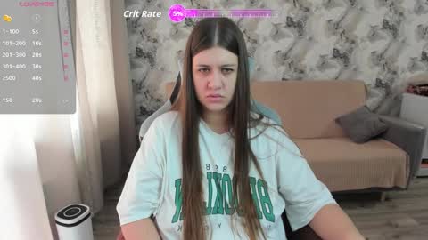 Aletta Oushen online show from September 11, 2025, 10:26 am