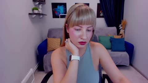 Elisabeth online show from December 18, 2024, 8:57 pm