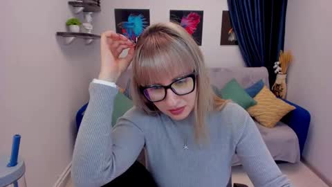 Elisabeth online show from January 17, 2025, 4:47 pm