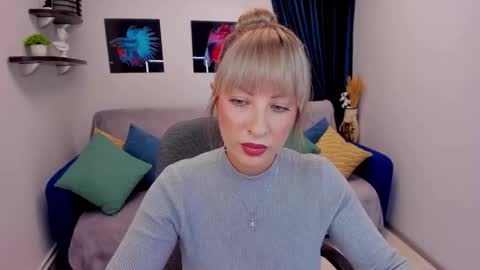 Elisabeth online show from January 19, 2025, 6:32 pm