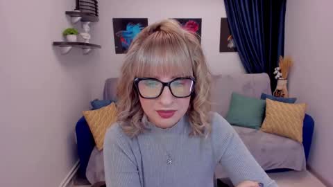 Elisabeth online show from January 23, 2025, 7:40 pm