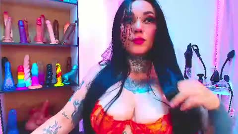 Elisce cloud online show from July 9, 2026, 1:09 am